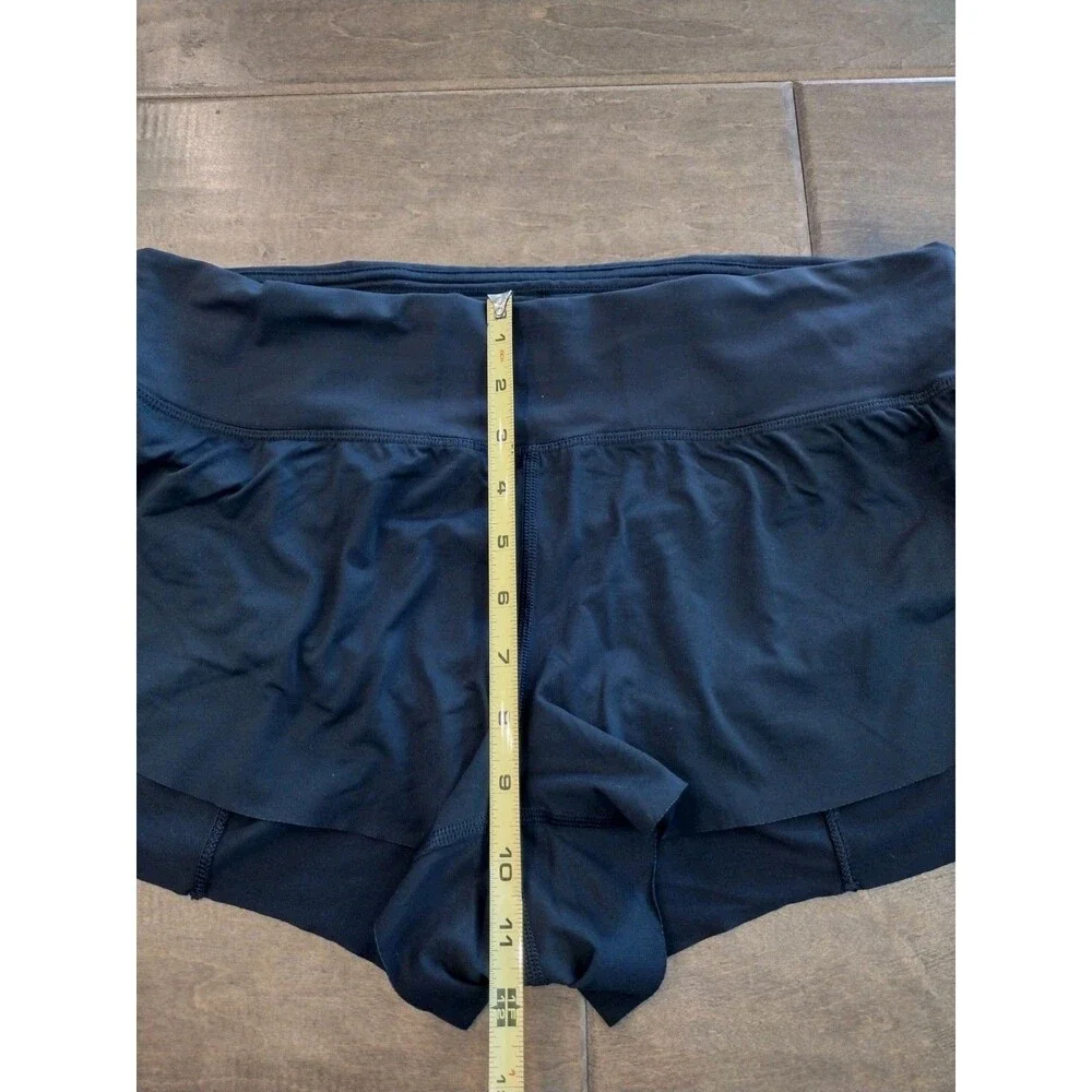 LULULEMON Women's EEUC Chase Me black 2.5